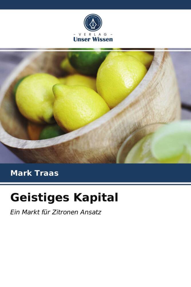 Produktbild: Geistiges Kapital | Mark Traas