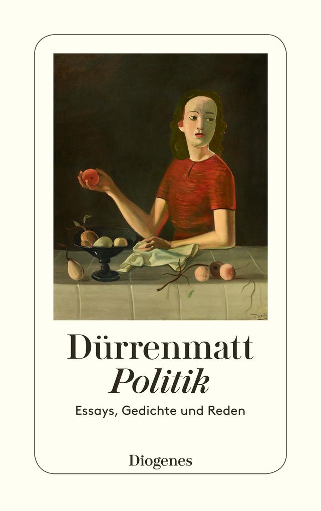 Produktbild: Politik | Friedrich Dürrenmatt