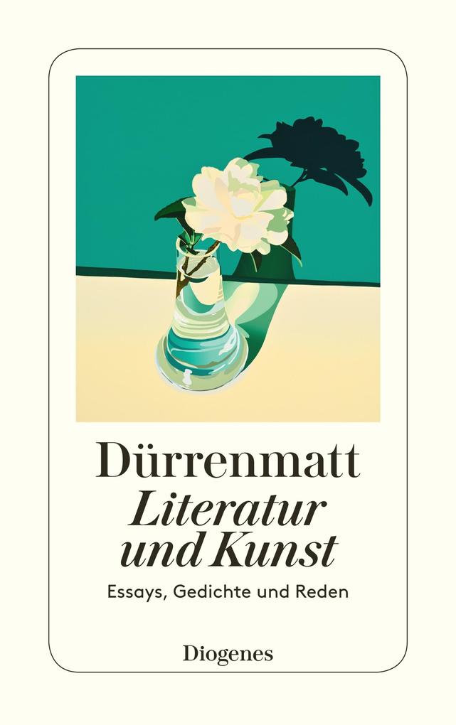 Produktbild: Literatur und Kunst | Friedrich Dürrenmatt
