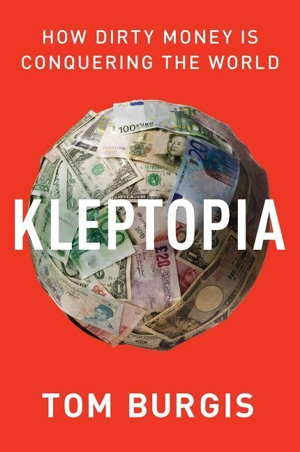 Produktbild: Kleptopia | Tom Burgis