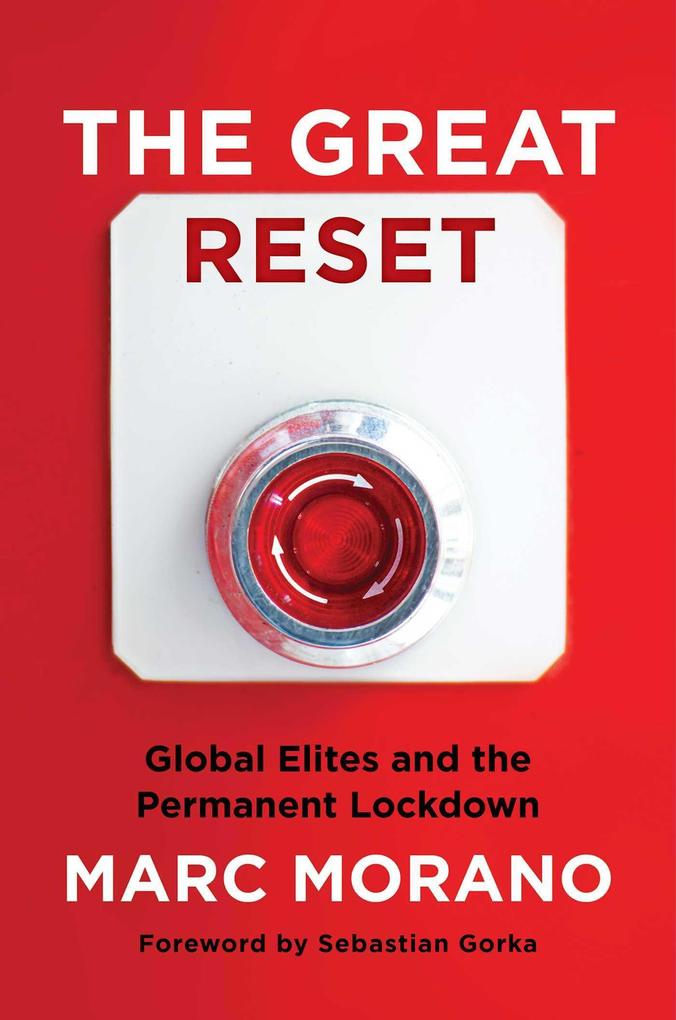 Produktbild: The Great Reset | Marc Morano