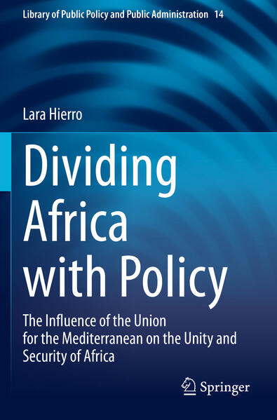 Produktbild: Dividing Africa with Policy | Lara Hierro