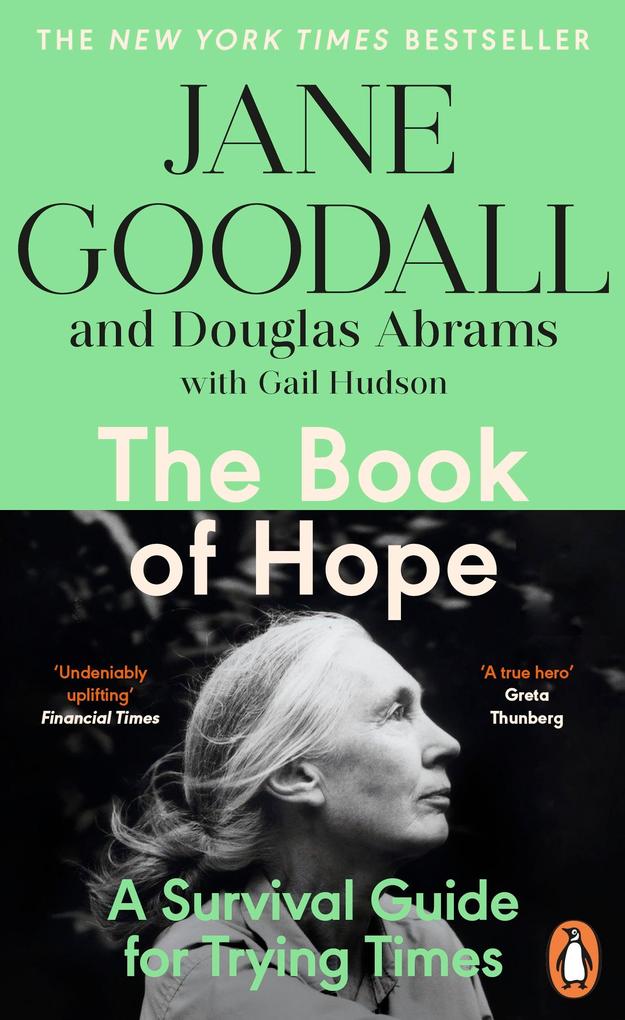 Produktbild: The Book of Hope | Jane Goodall, Douglas Abrams
