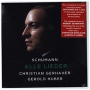 Schumann: Alle Lieder