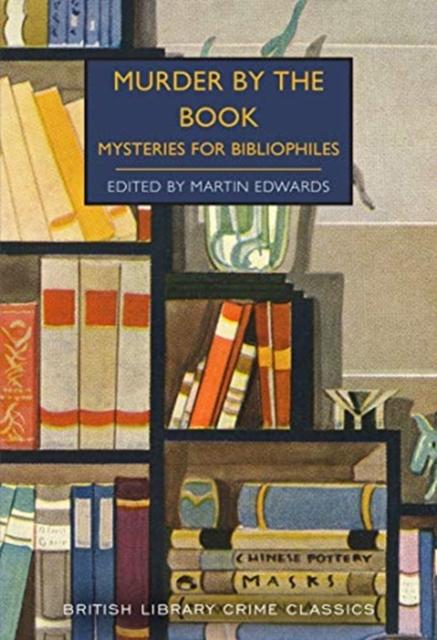 Produktbild: Murder by the Book