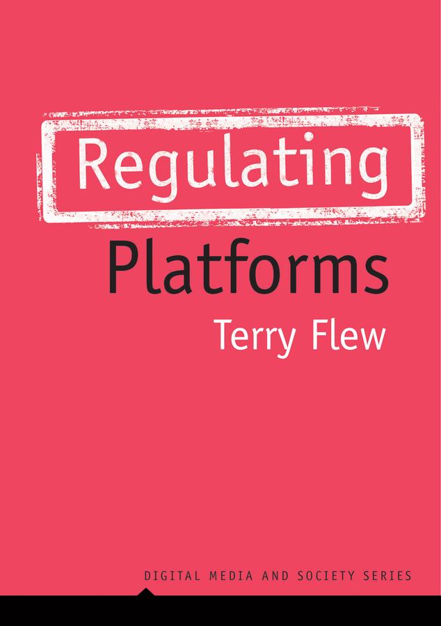 Produktbild: Regulating Platforms | Terry Flew