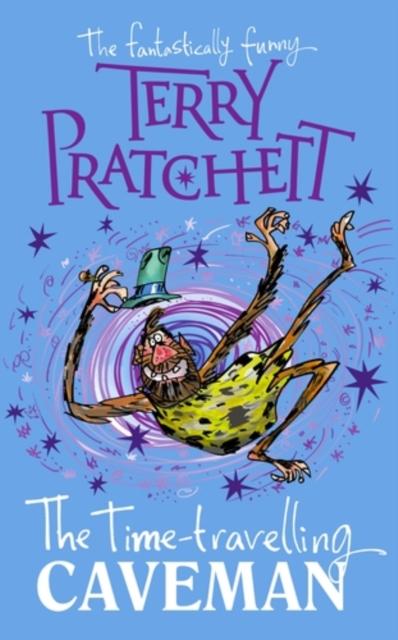 Produktbild: The Time-travelling Caveman | Terry Pratchett