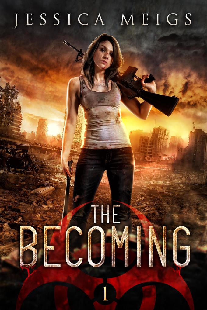 Produktbild: The Becoming | Jessica Meigs
