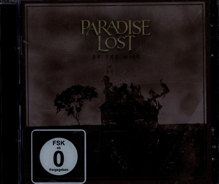 Produktbild: At The Mill | Paradise Lost