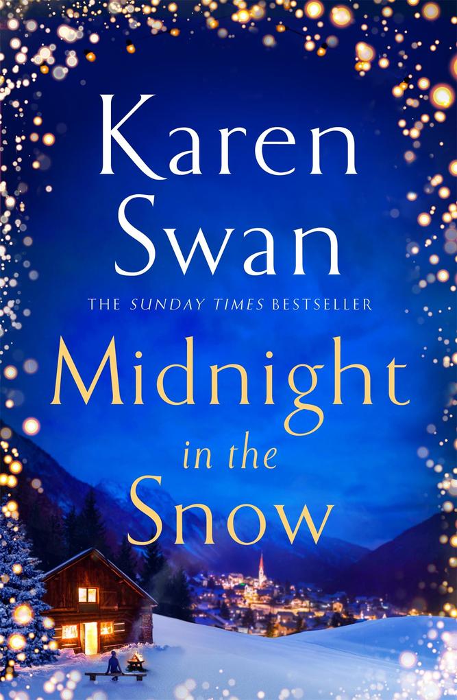 Produktbild: Midnight in the Snow | Karen Swan