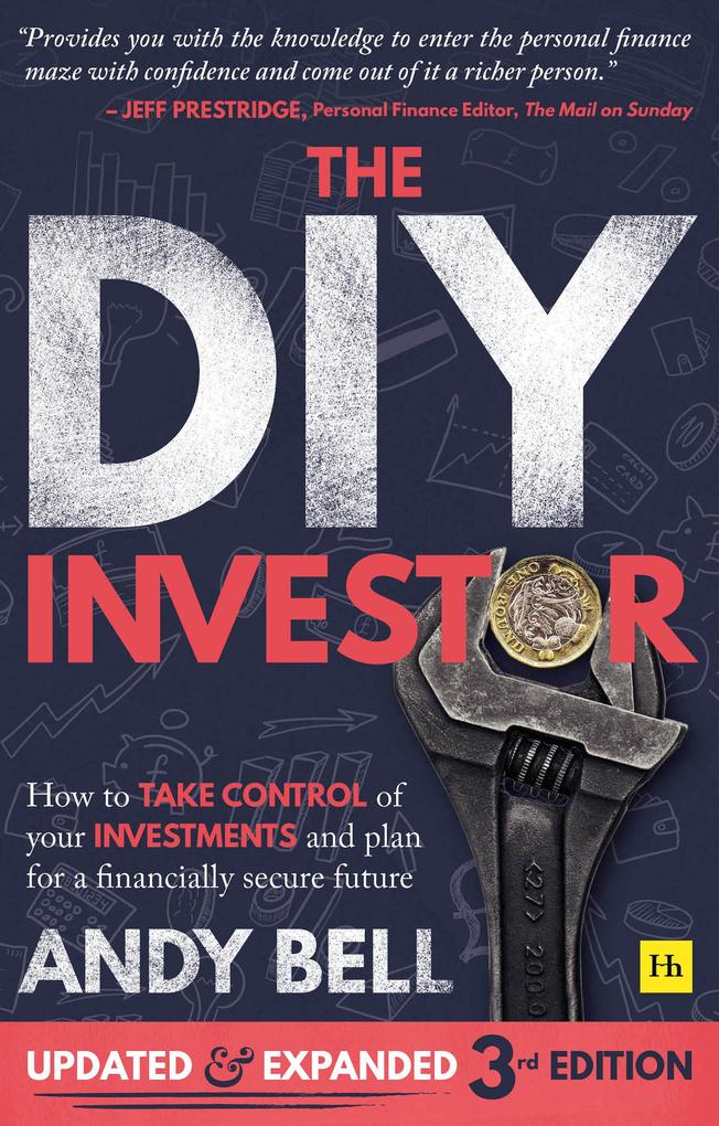 The DIY Investor 3rd edition als eBook epub