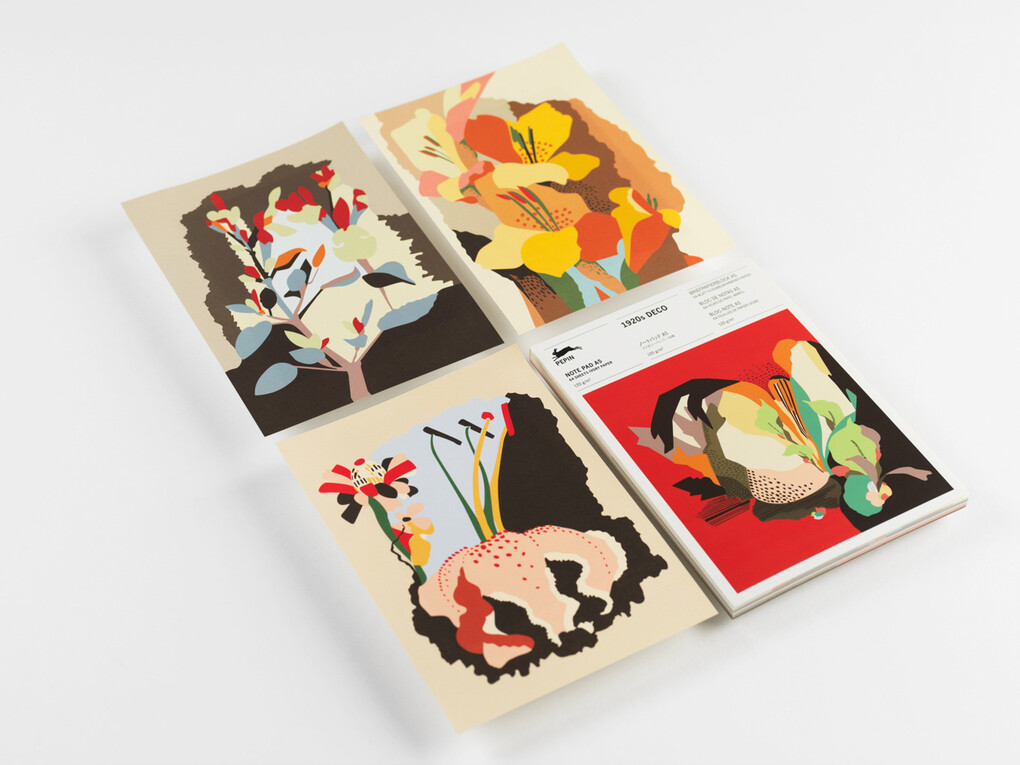 Weitere Ansicht: 1920s Déco | Pepin van Roojen