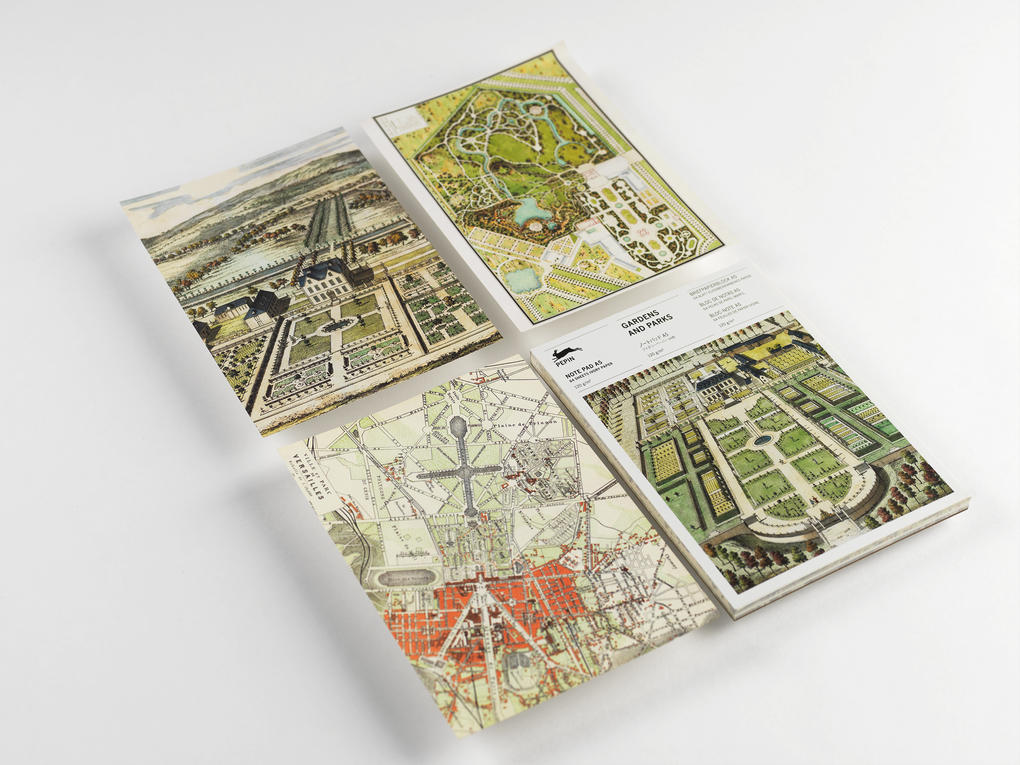 Weitere Ansicht: Gardens & Parks | Pepin van Roojen