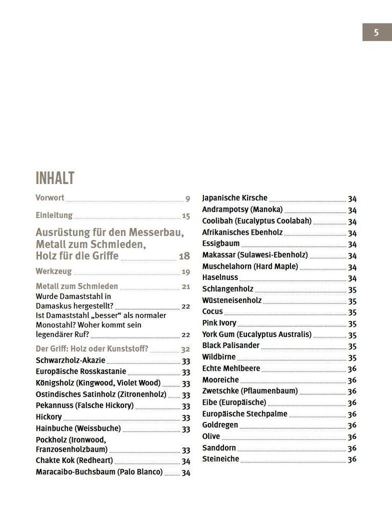 Weitere Ansicht: Messer selbst schmieden | Gerhard Zeilinger