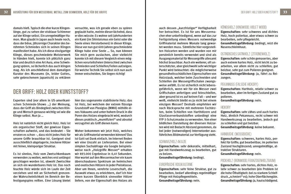 Weitere Ansicht: Messer selbst schmieden | Gerhard Zeilinger