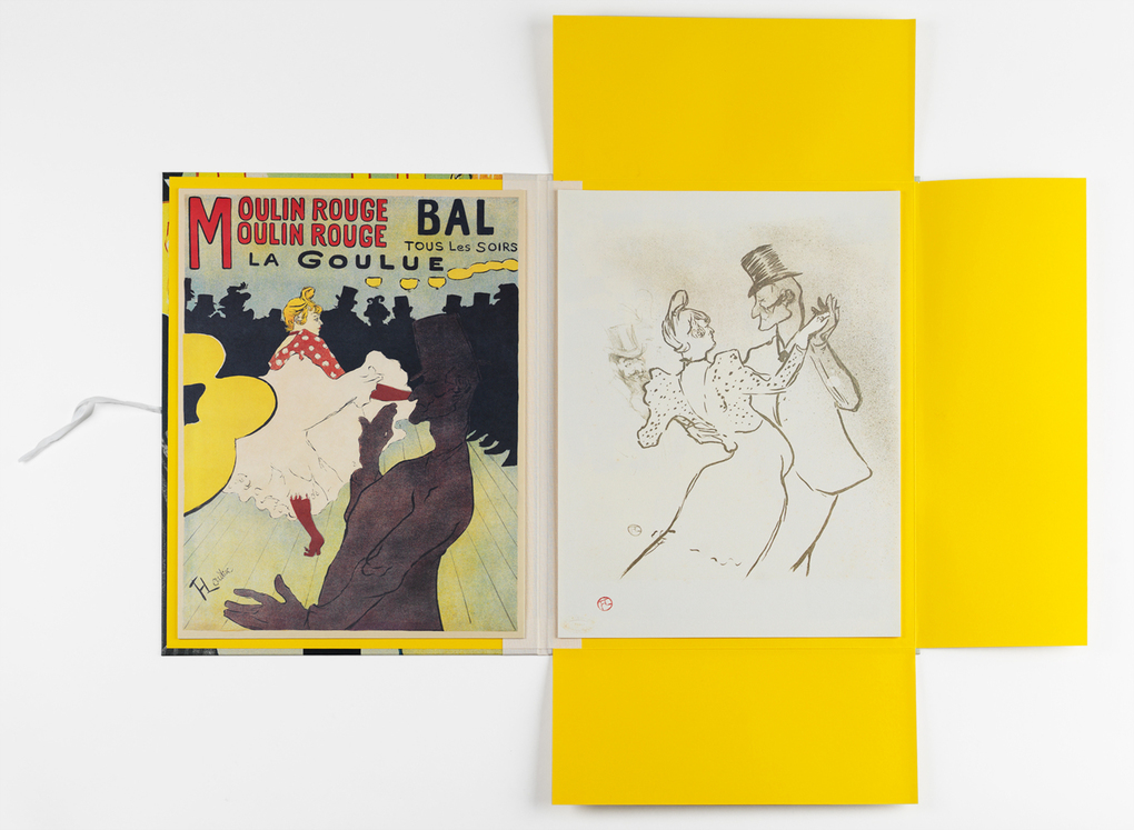 Weitere Ansicht: Toulouse-Lautrec | Pepin van Roojen