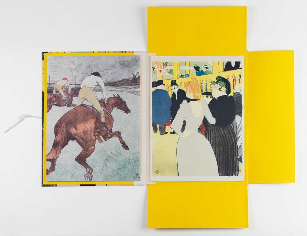Weitere Ansicht: Toulouse-Lautrec | Pepin van Roojen