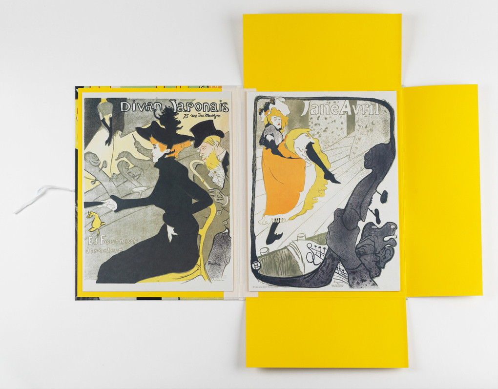 Weitere Ansicht: Toulouse-Lautrec | Pepin van Roojen