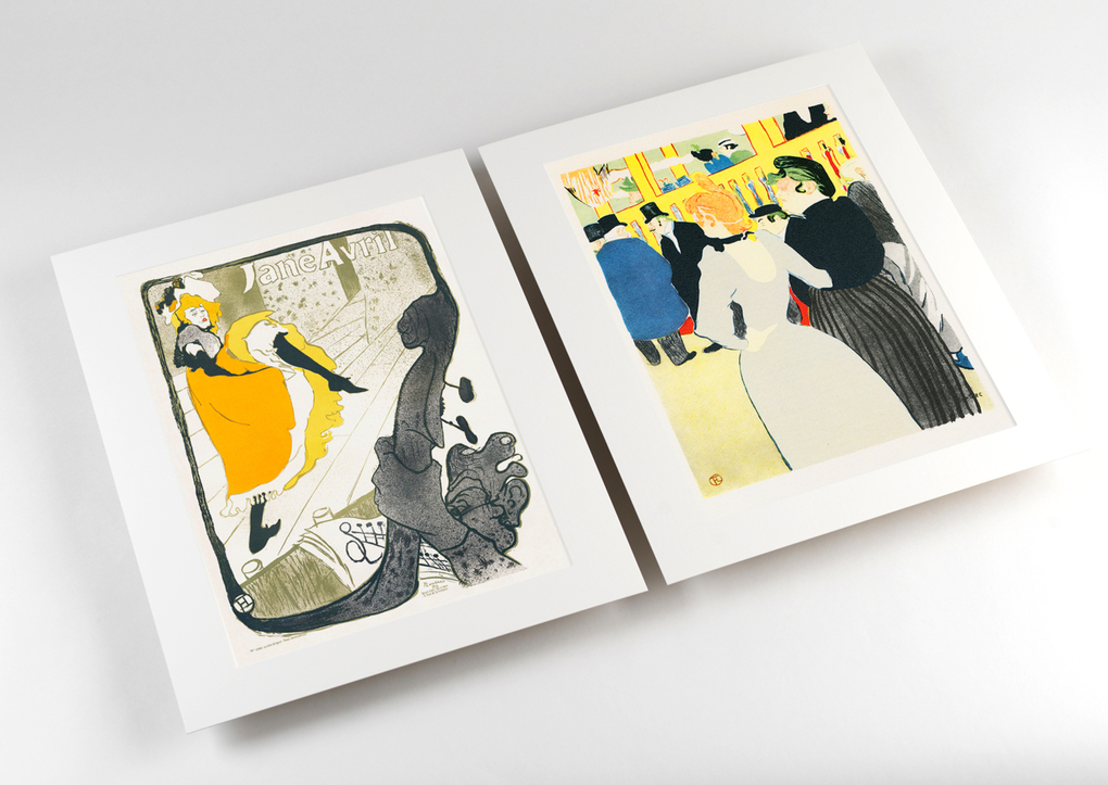 Weitere Ansicht: Toulouse-Lautrec | Pepin van Roojen