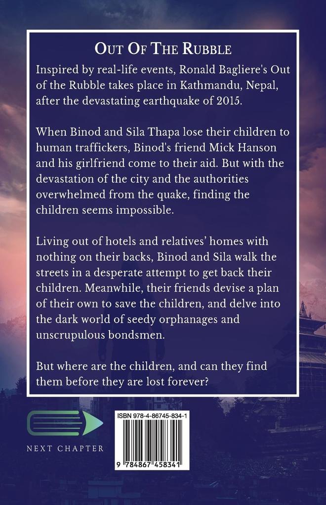 Weitere Ansicht: Out Of The Rubble | Ronald Bagliere