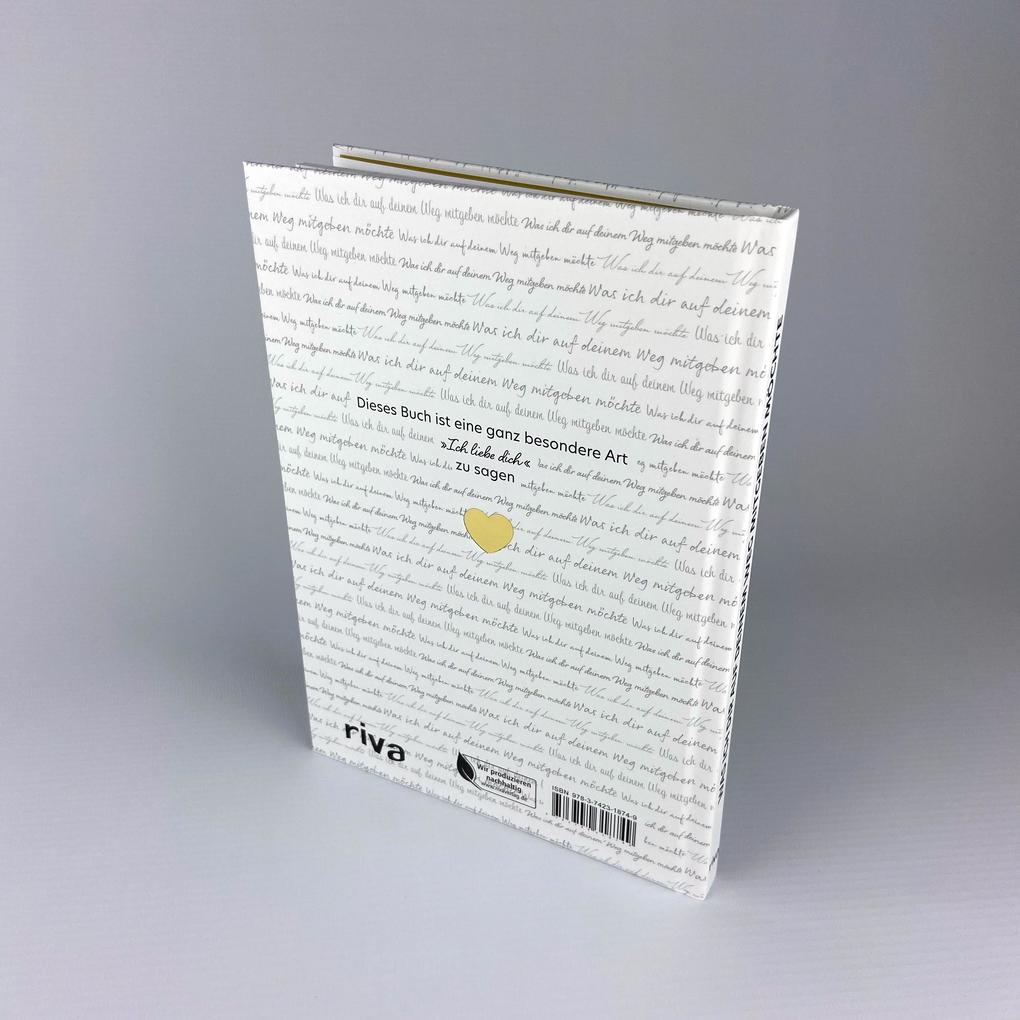 Weitere Ansicht: Was ich dir auf deinem Weg mitgeben möchte