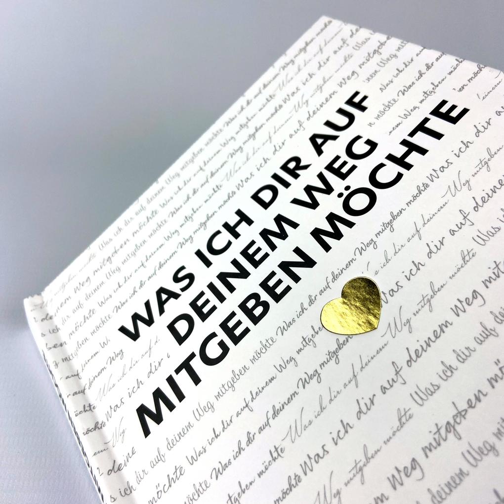 Weitere Ansicht: Was ich dir auf deinem Weg mitgeben möchte