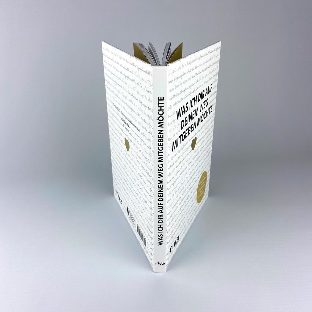 Weitere Ansicht: Was ich dir auf deinem Weg mitgeben möchte