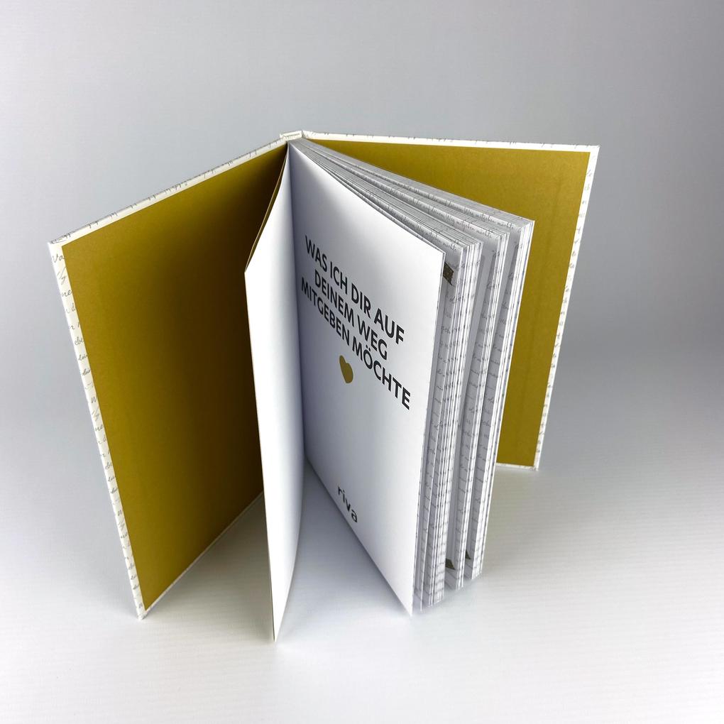 Weitere Ansicht: Was ich dir auf deinem Weg mitgeben möchte