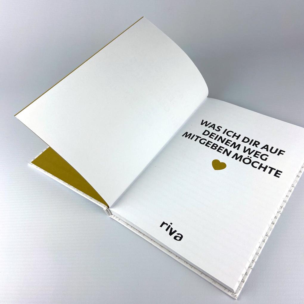 Weitere Ansicht: Was ich dir auf deinem Weg mitgeben möchte