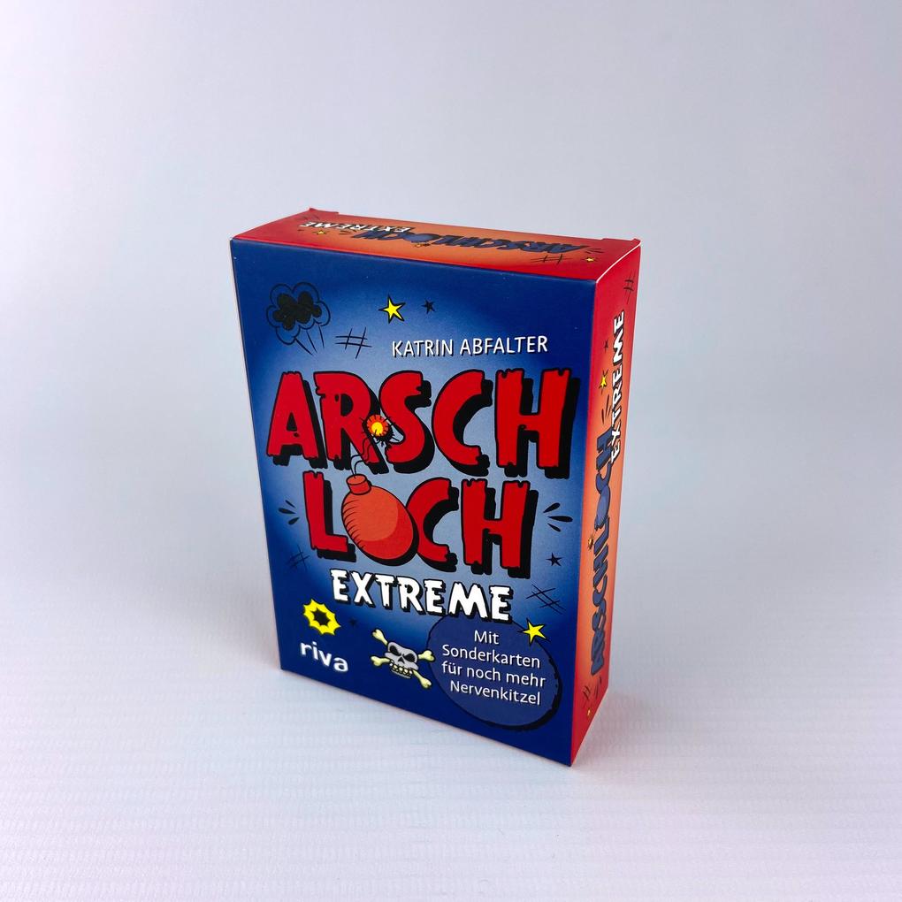 Weitere Ansicht: Arschloch | Katrin Abfalter