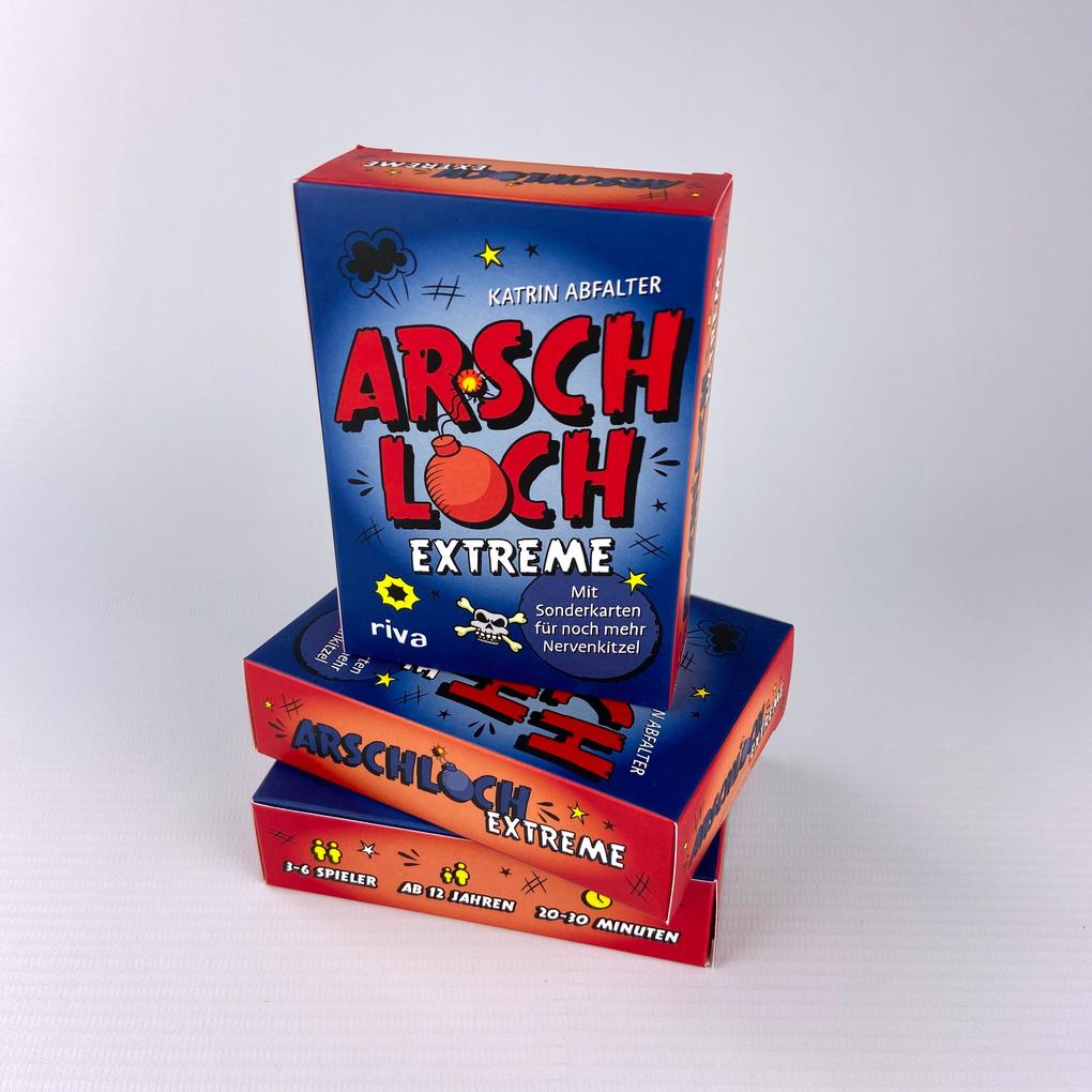 Weitere Ansicht: Arschloch | Katrin Abfalter