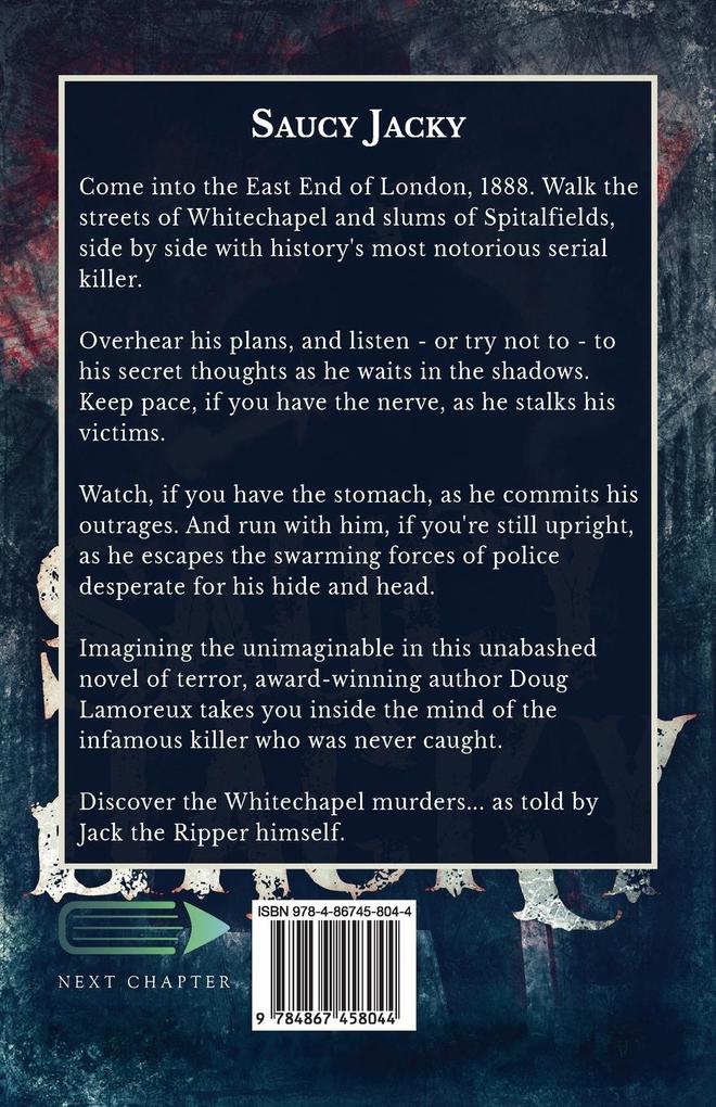 Weitere Ansicht: Saucy Jacky | Doug Lamoreux