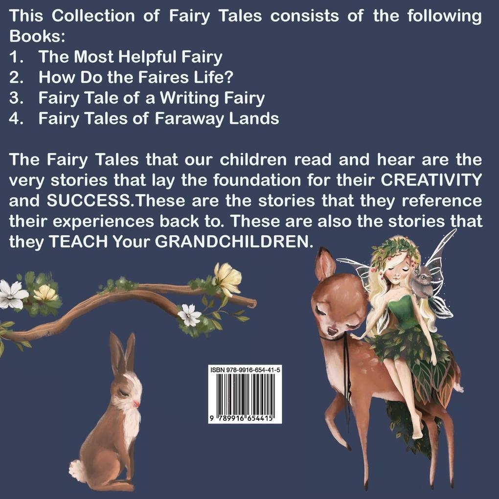 Weitere Ansicht: Fairy Tales of Kindness | Wild Fairy