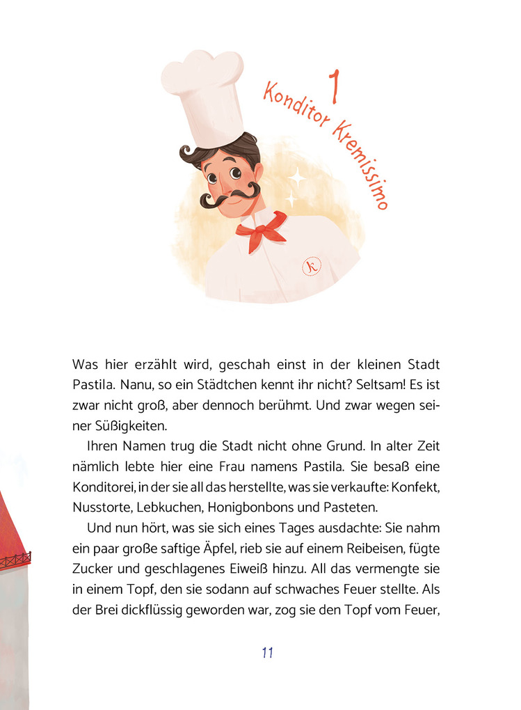 Weitere Ansicht: Schlecki Leckermaul. Die Abenteuer der Lebkuchen-Katze | Viktor Lunin