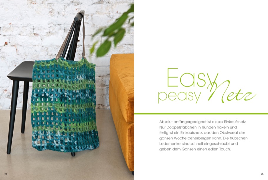 Weitere Ansicht: Strickfilzen leicht gemacht | Karoline Hoffmeister