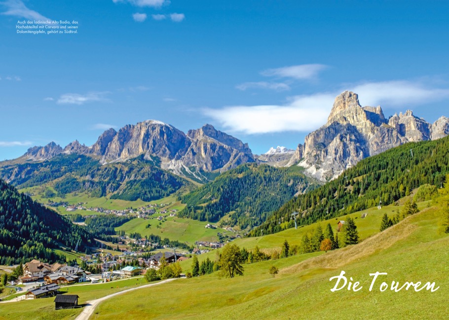 Weitere Ansicht: Südtirol für Wandermuffel | Lisa Bahnmüller, Markus Meier, Janina Meier, Wilfried Bahnmüller, Wilfried und Lisa Bahnmüller