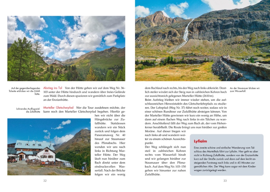 Weitere Ansicht: Südtirol für Wandermuffel | Lisa Bahnmüller, Markus Meier, Janina Meier, Wilfried Bahnmüller, Wilfried und Lisa Bahnmüller