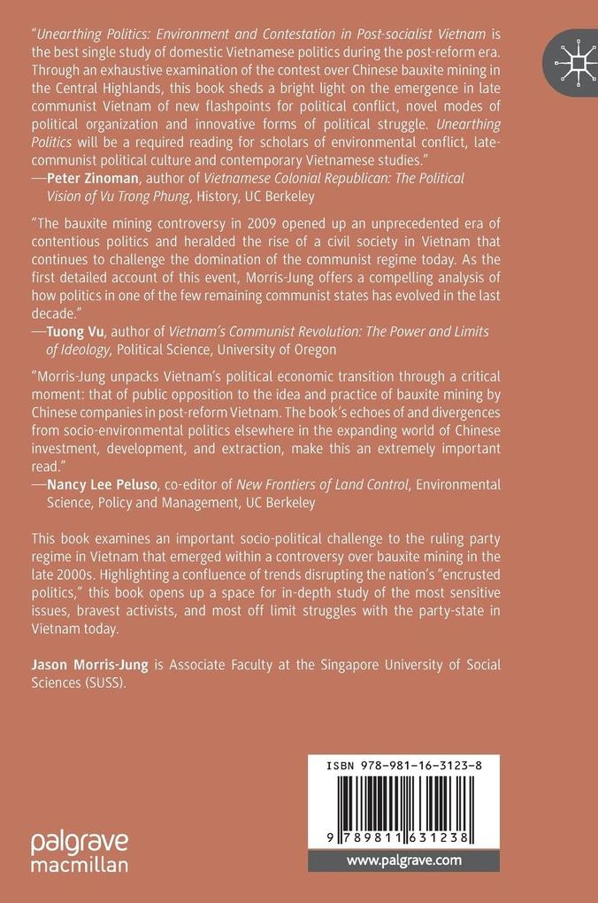 Weitere Ansicht: Unearthing Politics | Jason Morris-Jung