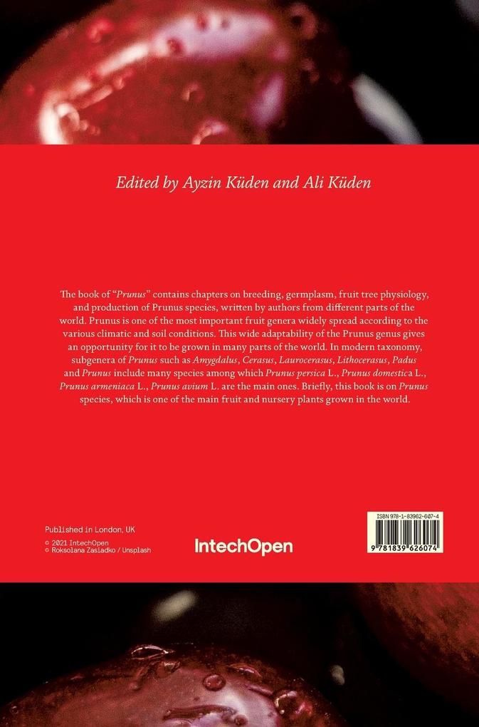 Weitere Ansicht: Prunus