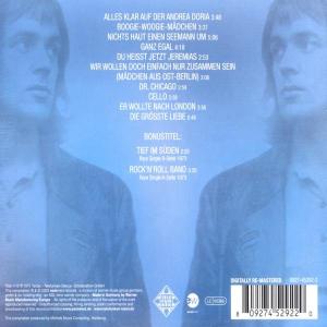 Weitere Ansicht: Alles Klar Auf Der Andrea Doria | Udo & Das Panik-Orchester Lindenberg