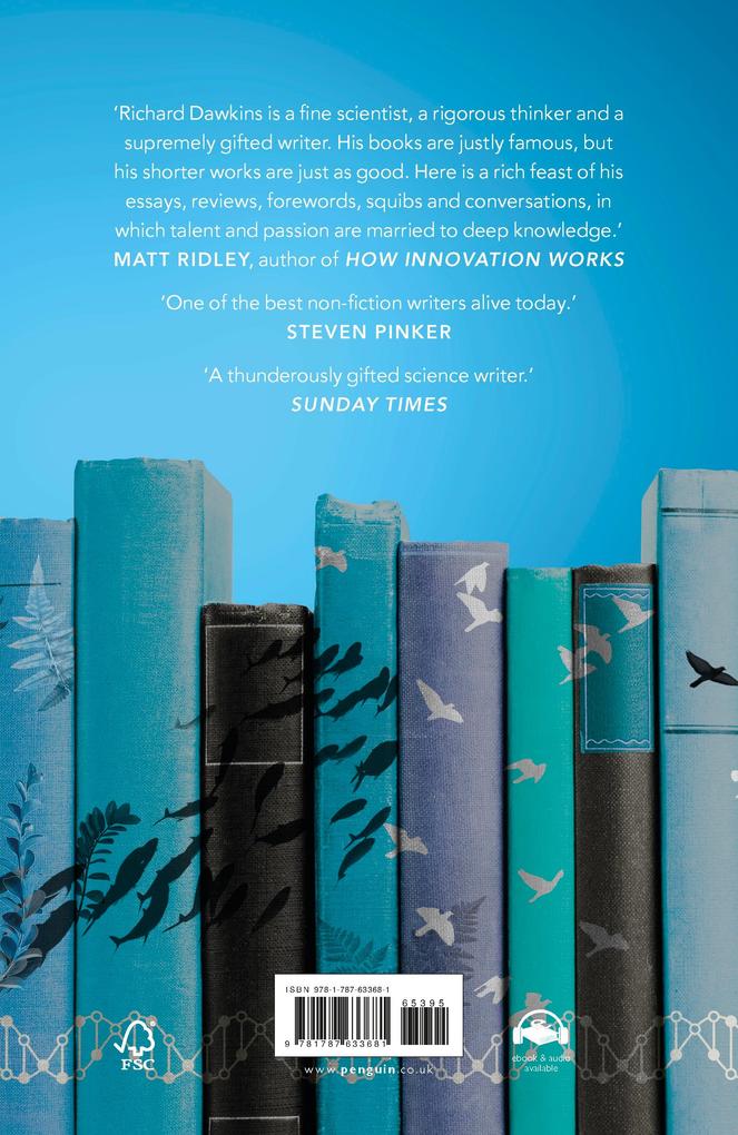 Weitere Ansicht: Books Do Furnish a Life | Richard Dawkins