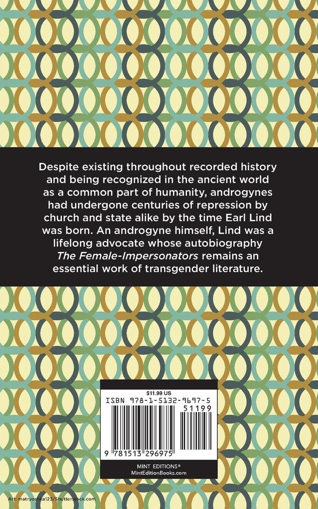 Weitere Ansicht: The Female-Impersonators | Earl Lind