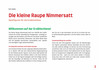Weitere Ansicht: Die kleine Raupe Nimmersatt. Erzählschienen-Figurenset | Eric Carle