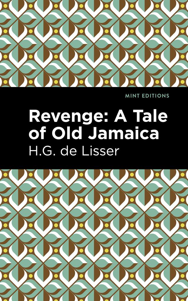Produktbild: Revenge | H. G. de Lisser