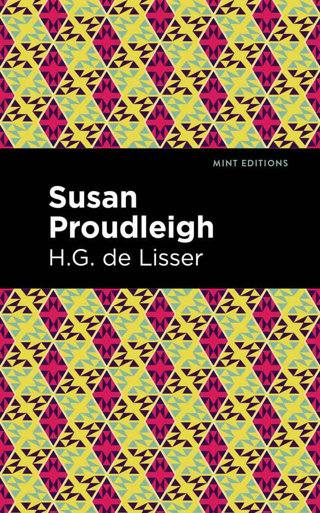 Produktbild: Susan Proudleigh | H. G. de Lisser