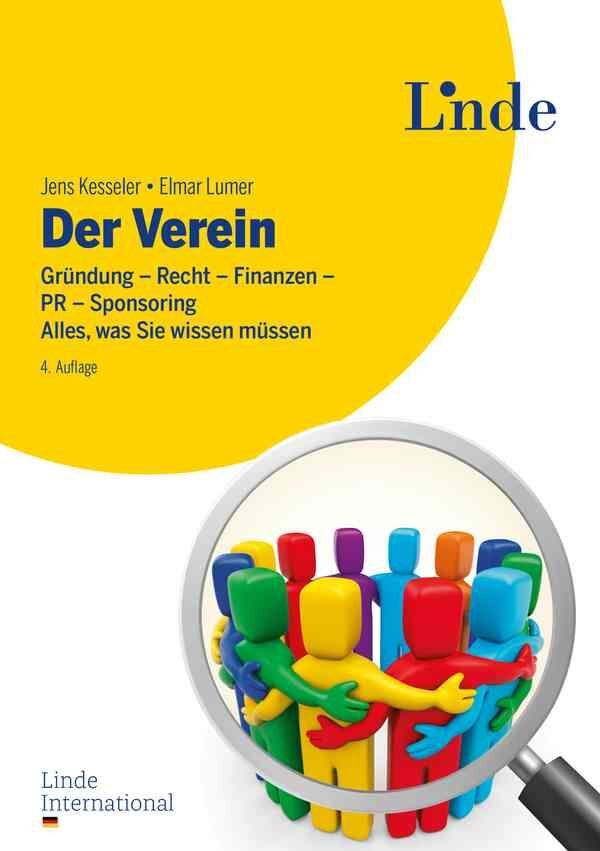 Produktbild: Der Verein | Elmar Lumer, Jens Kesseler