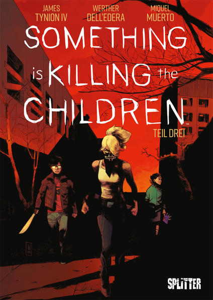Produktbild: Something is killing the Children. Band 3 | James Tynion IV.