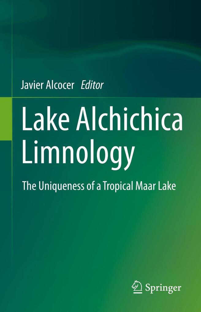 Produktbild: Lake Alchichica Limnology