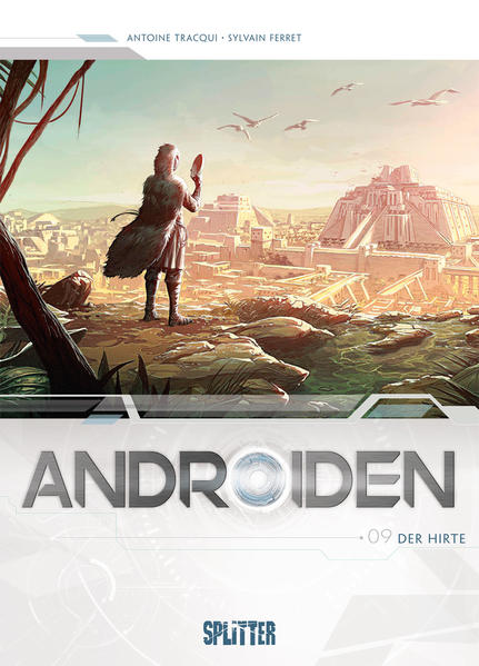 Produktbild: Androiden. Band 9 | Antoine Tracqui