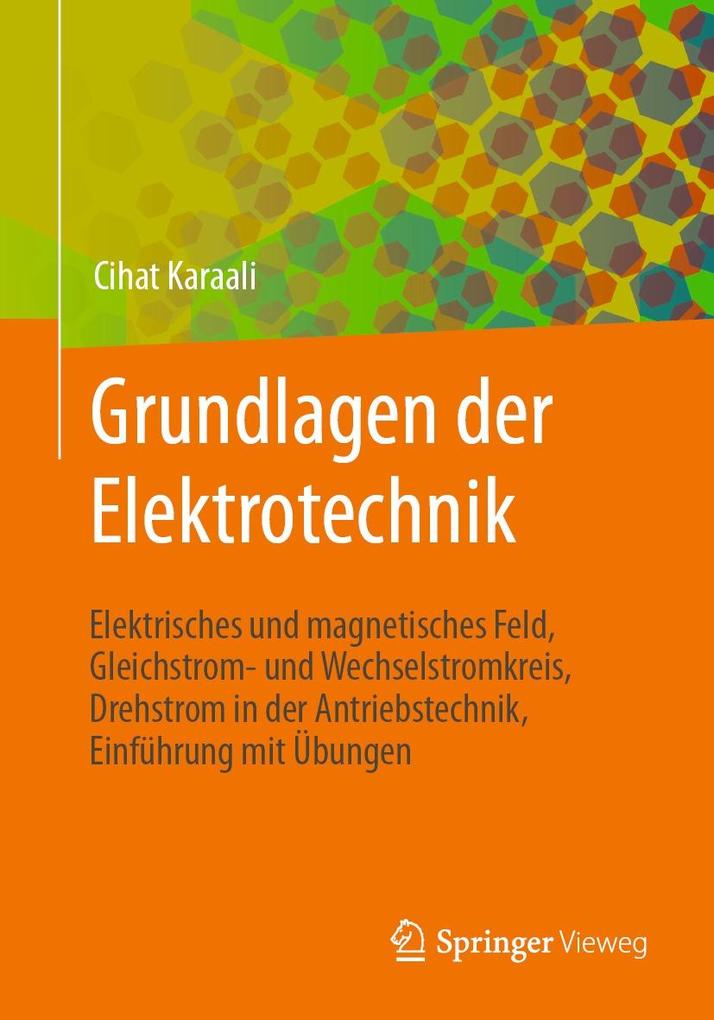 Produktbild: Grundlagen der Elektrotechnik | Cihat Karaali